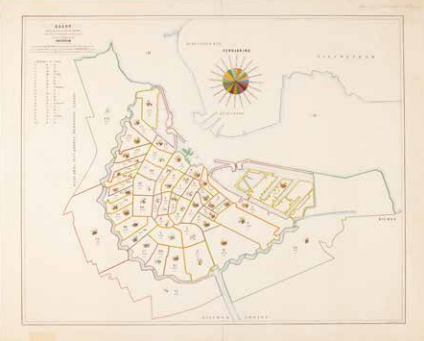 2. Distribution of cholera - Design Museum Den Bosch