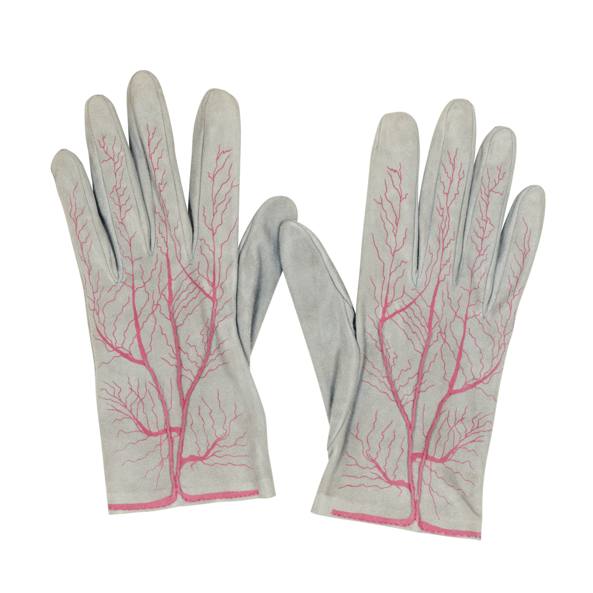 アート・デザイン・音楽 MERET OPPENHEIM Handschoenen-Oppenheim-962x962