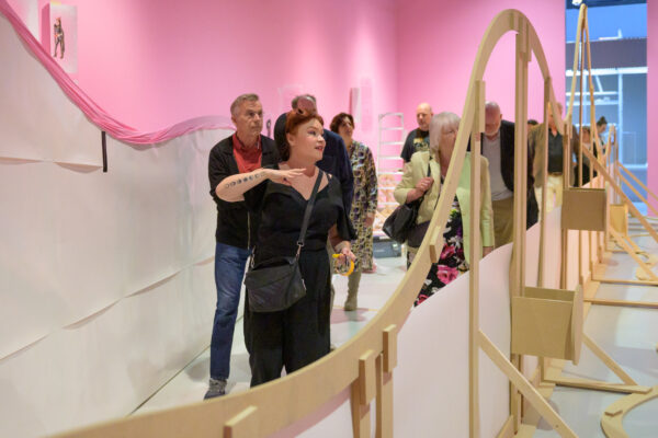 Foto Ben Nienhuis Design Museum Den Bosch Design Object Marc Mulders Cor Unum
