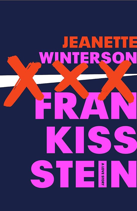 Frankissstein van Jeanette Winterson