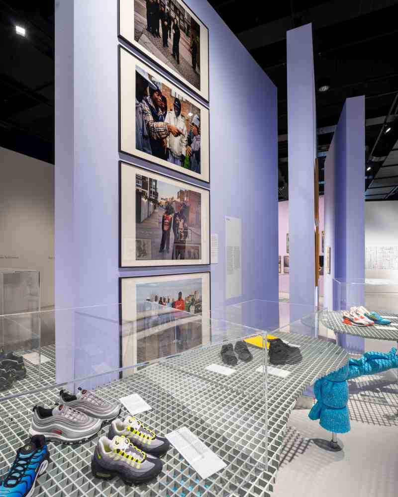 The exhibition design by Koehorst in ‘t Veld – Design Museum Den Bosch