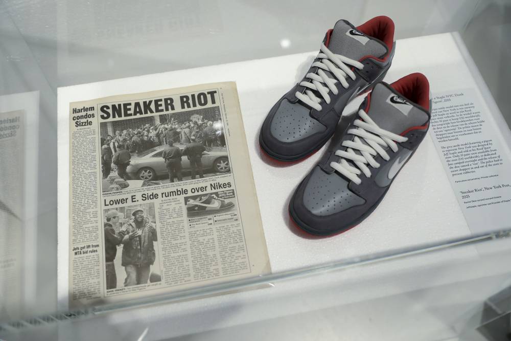 sneaker riot pigeon