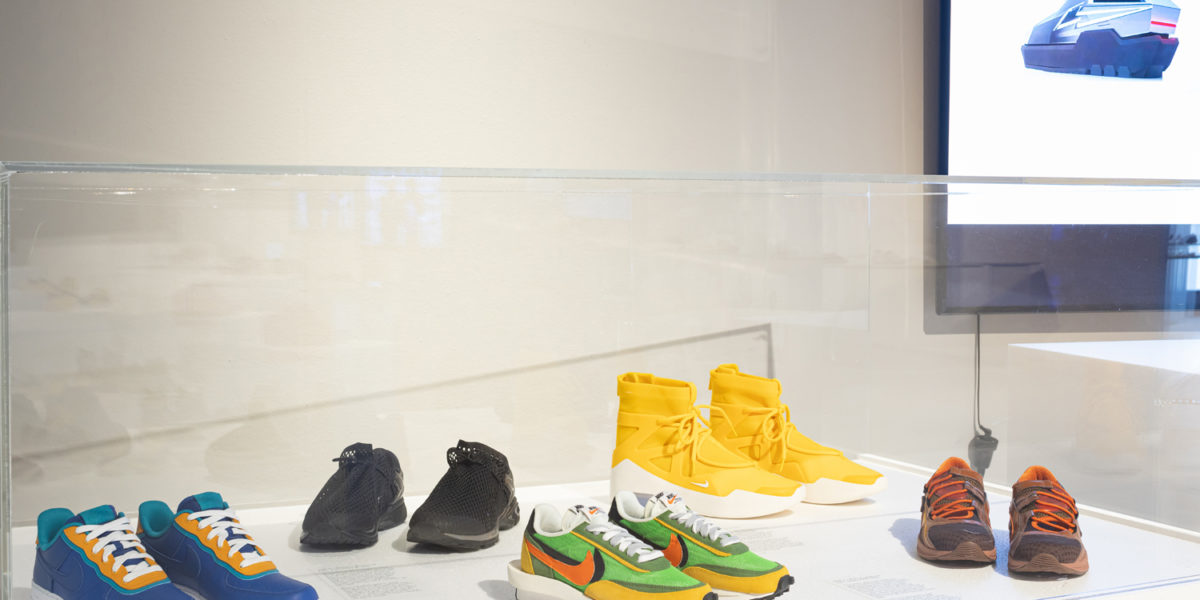Evalueerbaar Blij Stationair Sneakers Unboxed – Design Museum Den Bosch