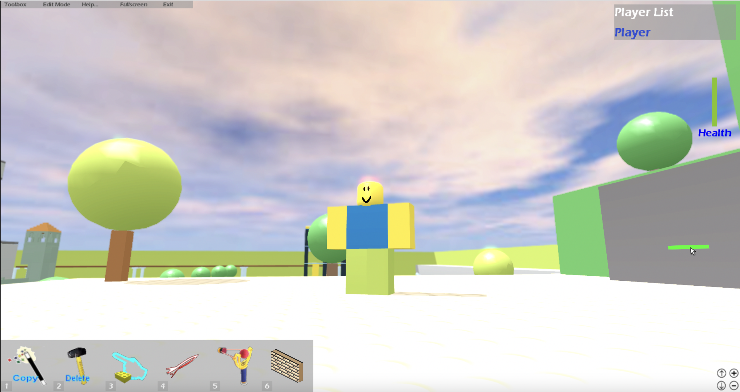 Roblox in 2015 - Web Design Museum