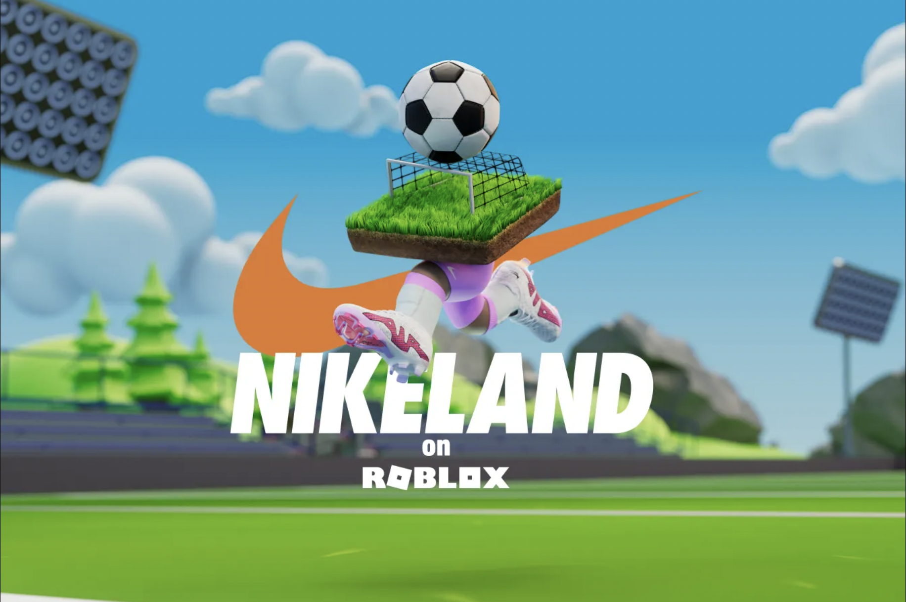 Roblox Nike, HD Png Download - 640x480 PNG 