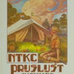 A. Schuch, NTKC Prijslijst Clubmagazijn, Nederlandse Toeristen Kampeer Club, 1929. Collectie NTKC