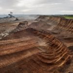 Coal Mine #1, North Rhine, Westphalia, Germany, 2015. Edward Burtynsky, courtesy Flowers Gallery, London Nicholas Metivier Gallery, Toronto