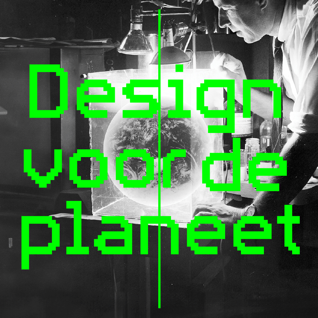 Tumbnail van de podcast Design voor de planeet