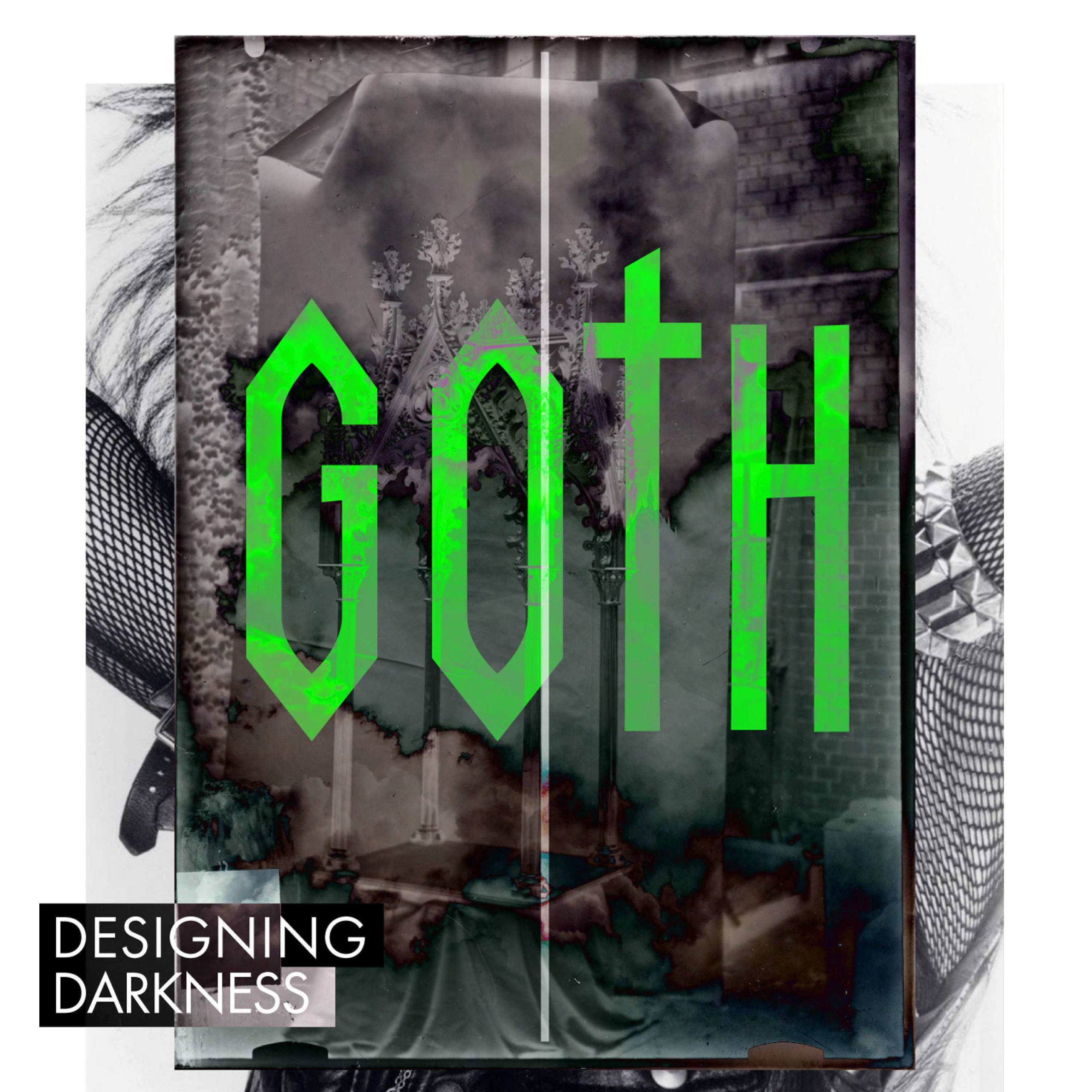 Tumbnail voor de podcast Goth