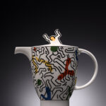 Keith Haring, No 1 Spirit of art, 1991. Fotografie Erik & Petra Hesmerg, collectie DMDB