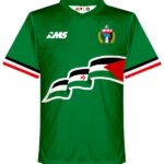Western Sahara, Home Jersey, 2017-2018